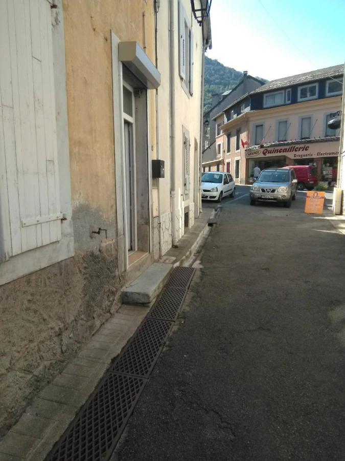 Studio Centre Du Village Luz-Saint-Sauveur Exterior foto